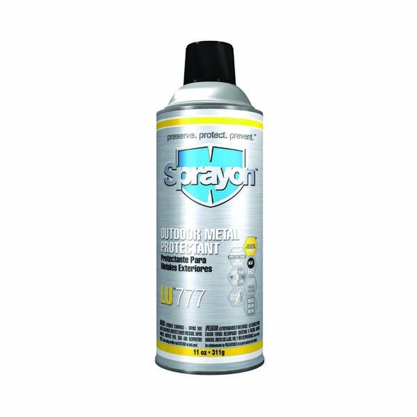Krylon Sprayon Outdoor Metal Protectant Aerosol SC0777000 Zoro